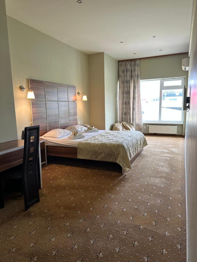 Khách sạn Unimars Riga
